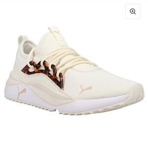 Puma Pacer Future Allure Tortoise 🐢 Lace Up Sneakers 👟